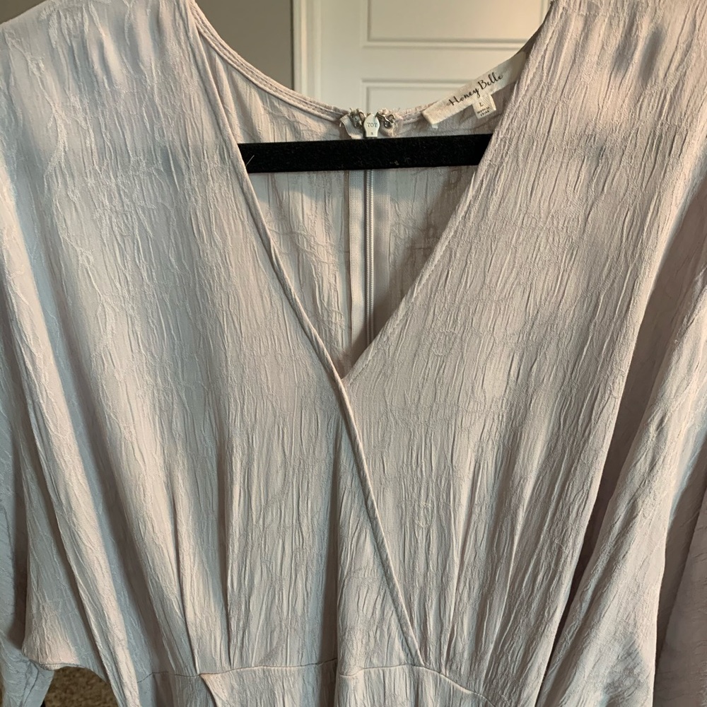 Beautiful floor length dress!